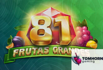 81 Frutas Grandes