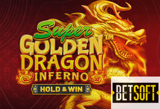 Super Golden Dragon Inferno